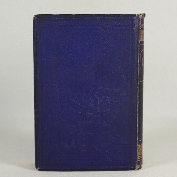 Antique "The Laurel and Lyre: Fugitive Poetry of the Nineteenth Century" 1867 - Picture 3 of 13